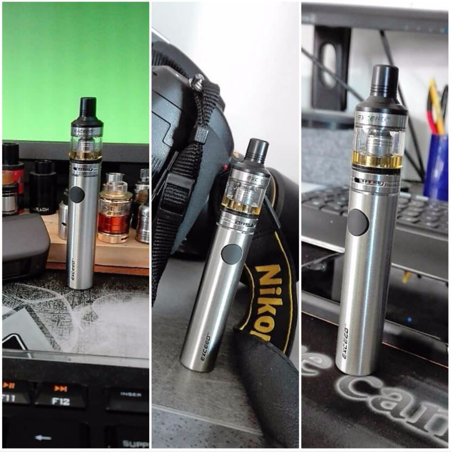 Kit Exceed D19 Blog Le Petit Vapoteur 2017 